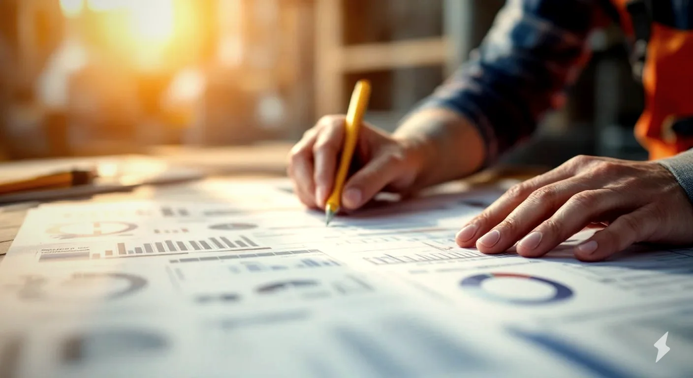 AI vs Manual Estimating: Which Method Wins More Bids?