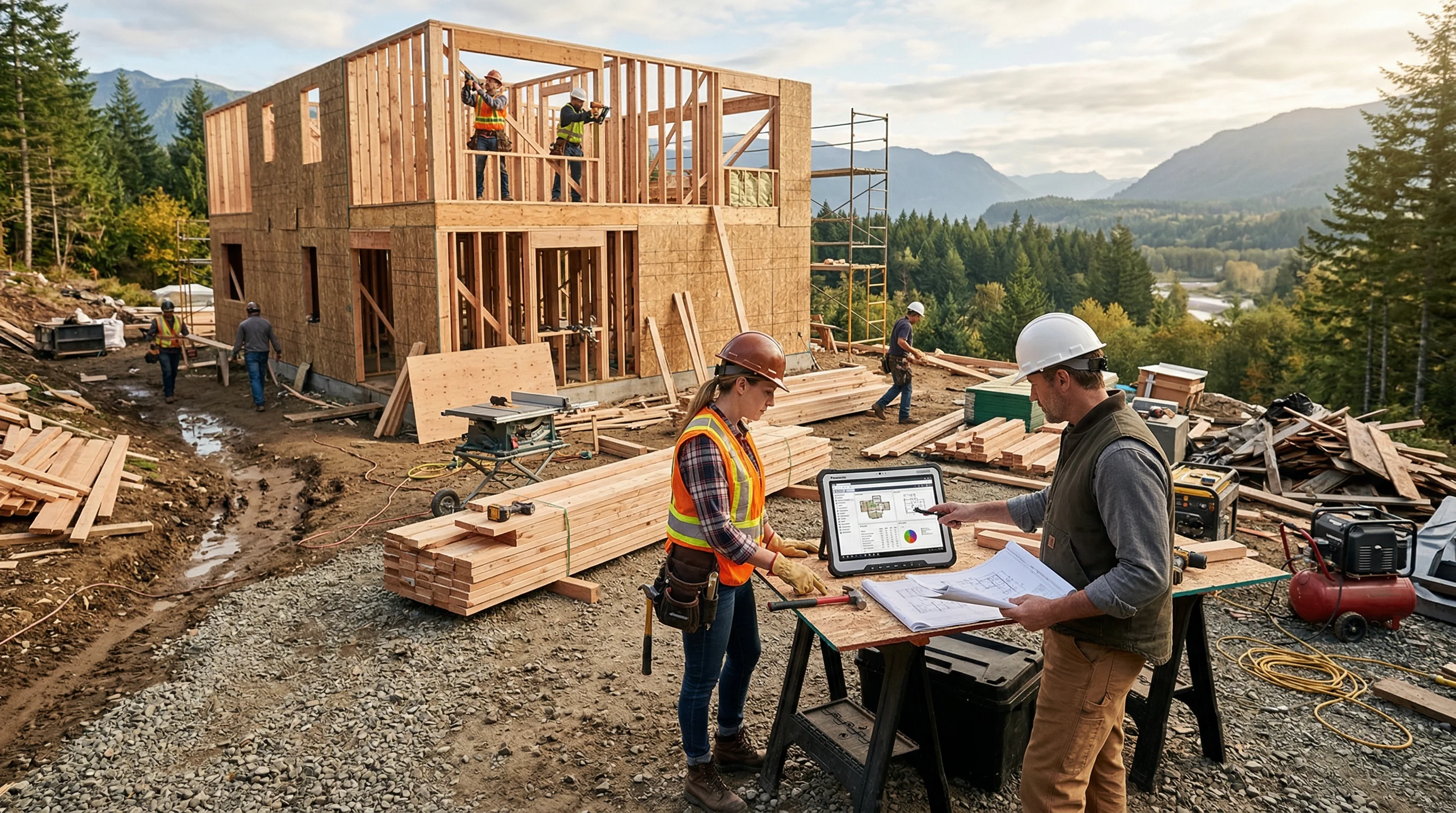 Best AI Construction Estimating Software (2026)