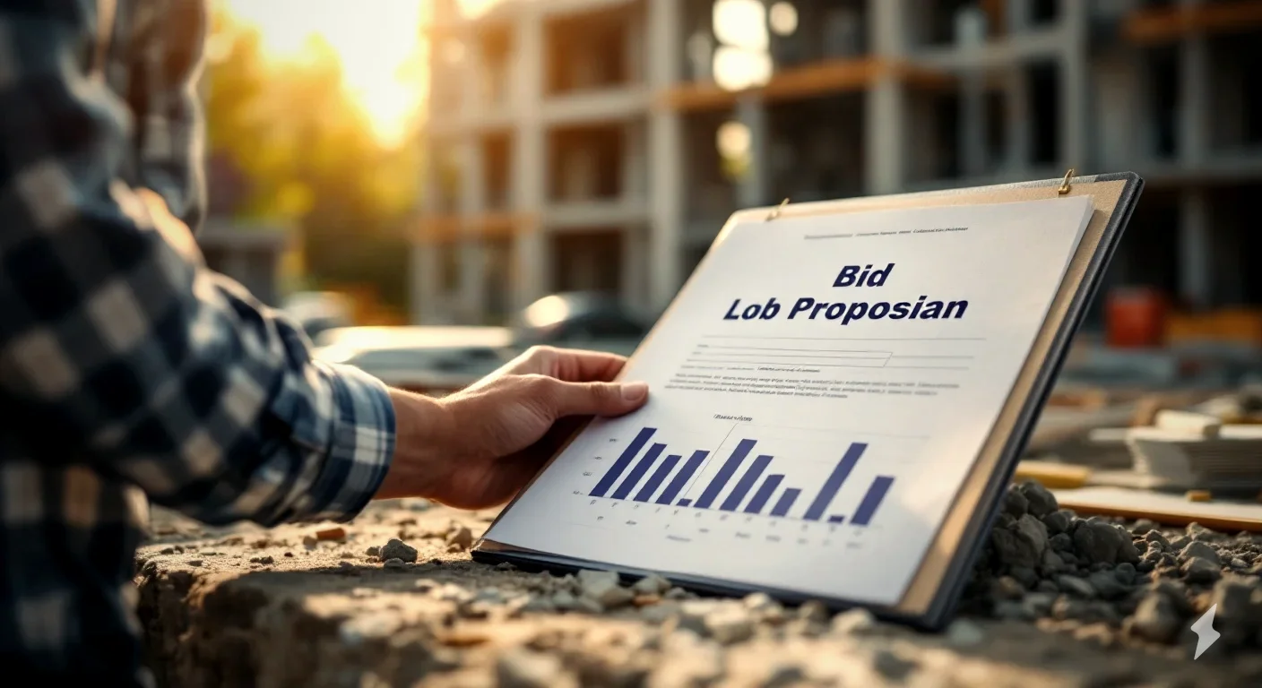 How to Write a Construction Bid Proposal That Wins Jobs
