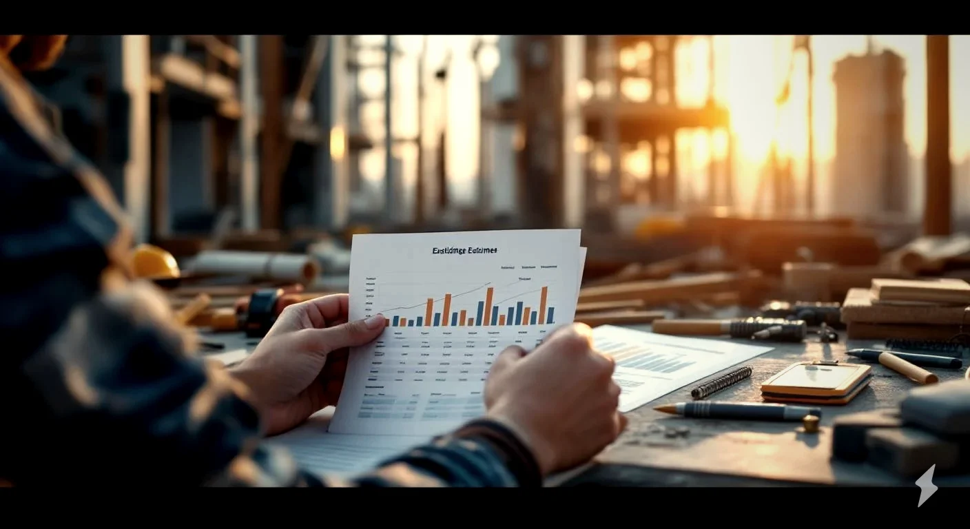 Building Estimate Template: Free Printable for Contractors