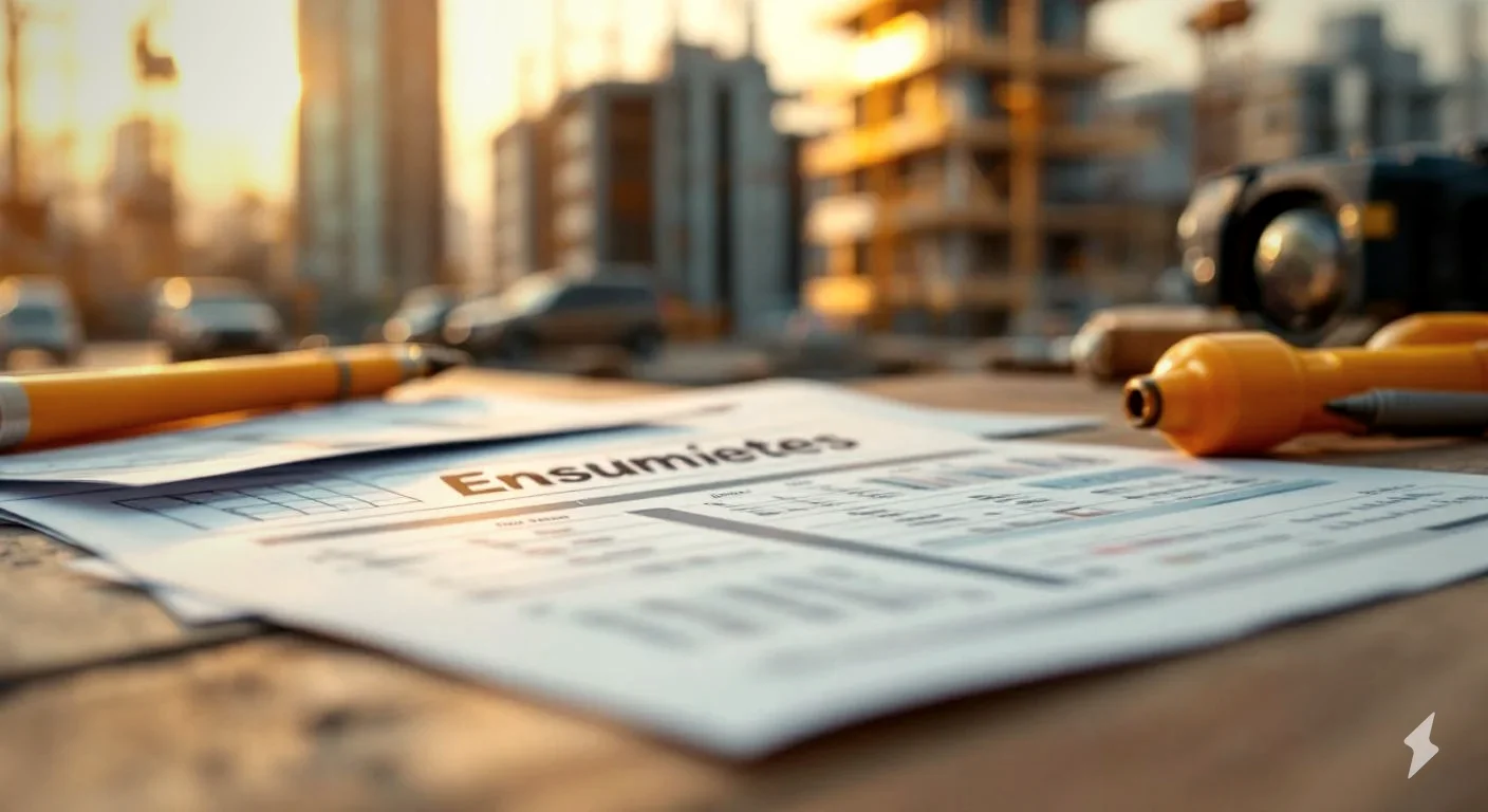 Building Estimate Templates: 5 Free Printables (2026)