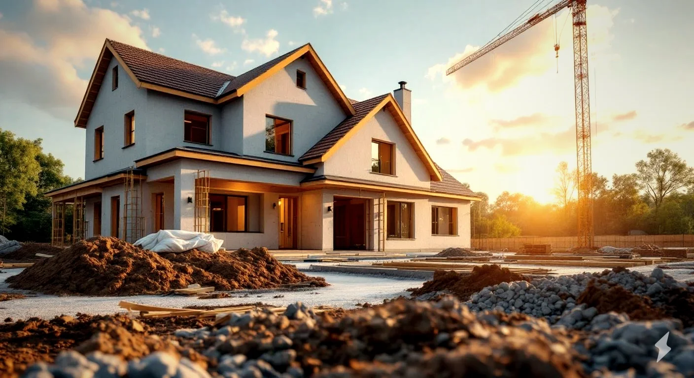 How to Calculate Construction Cost of a House (2026)