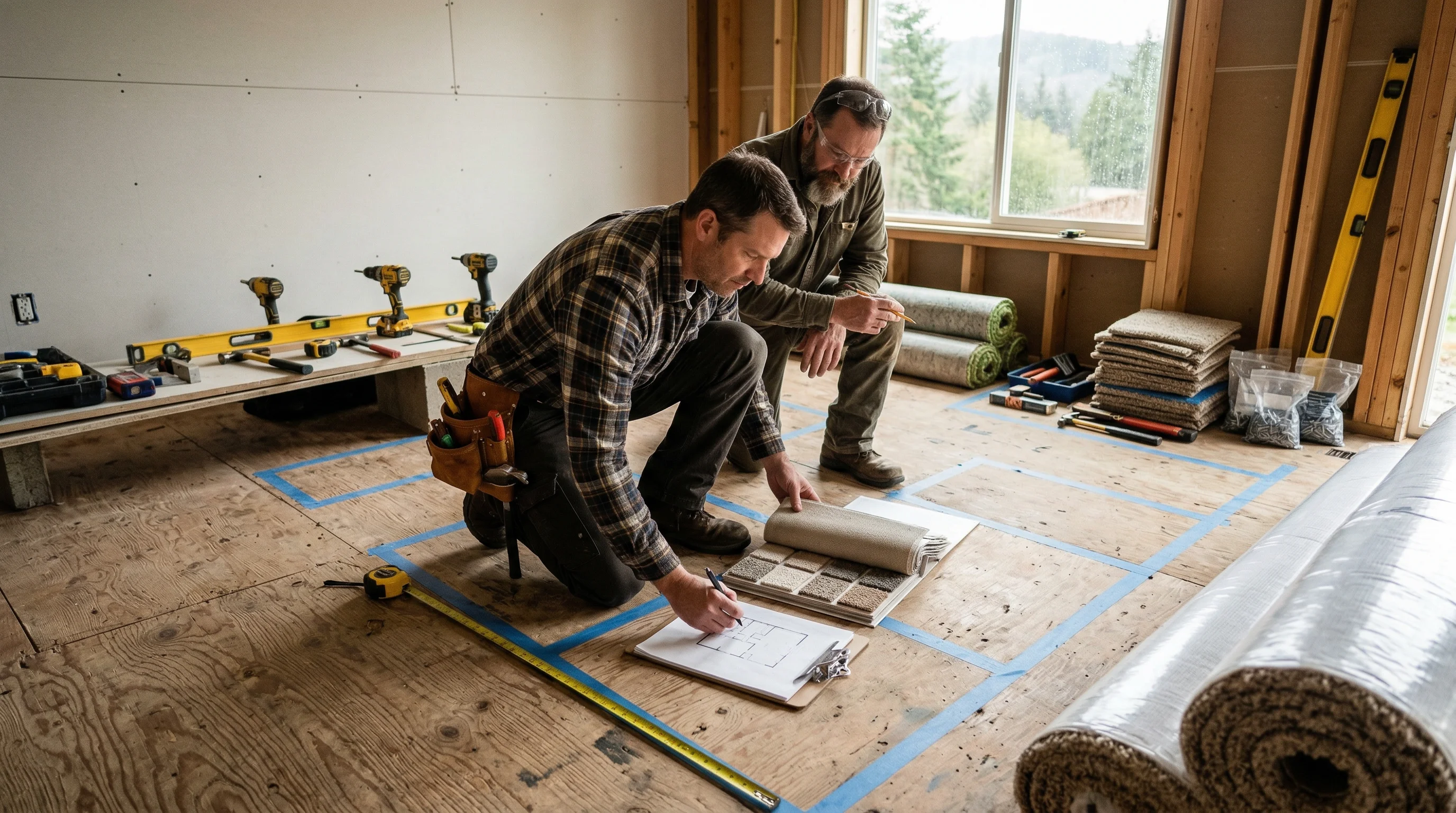 Carpet Estimate: What You'll Actually Pay in 2026