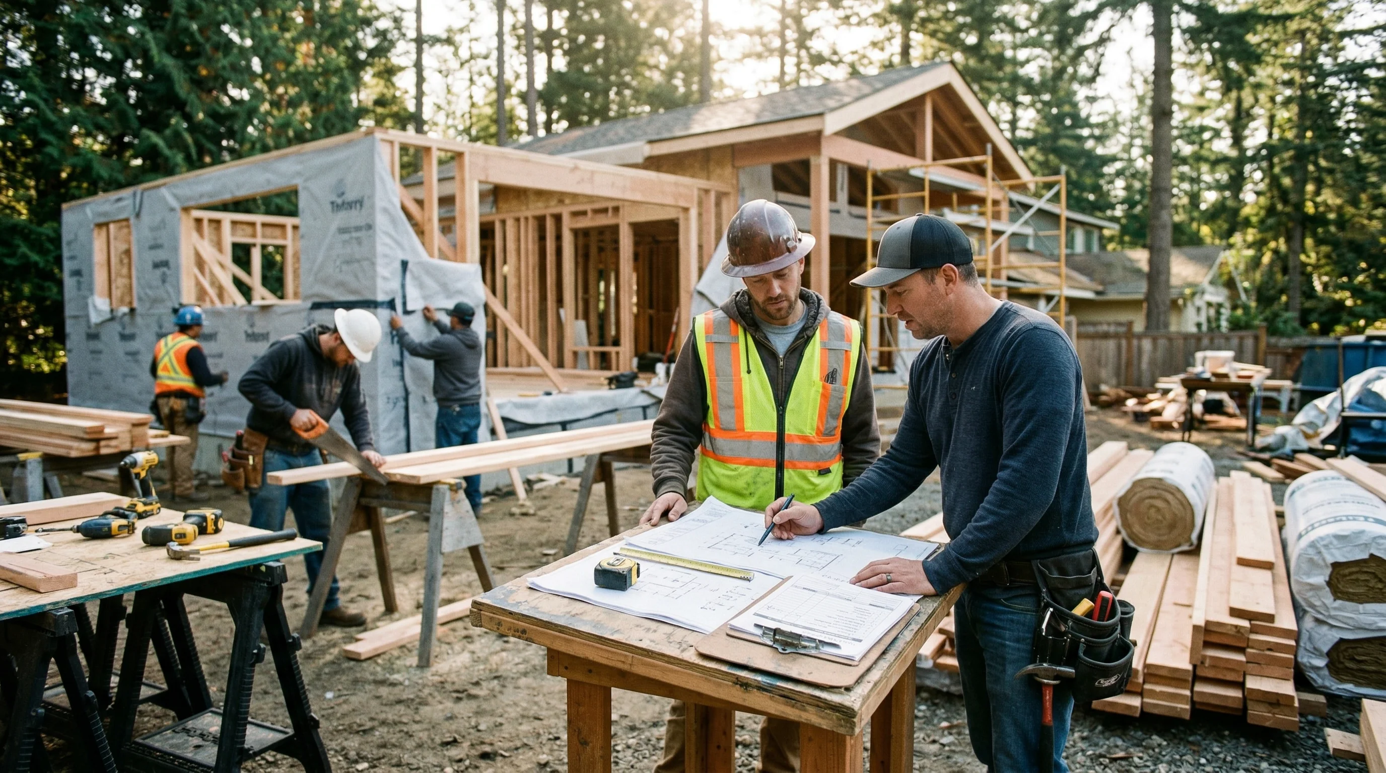 Change Order Fees: What to Charge and How to Structure Them