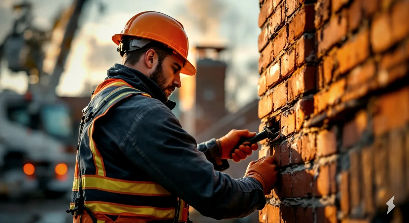 Chimney Repair Cost in 2026: Real Prices by Repair Type