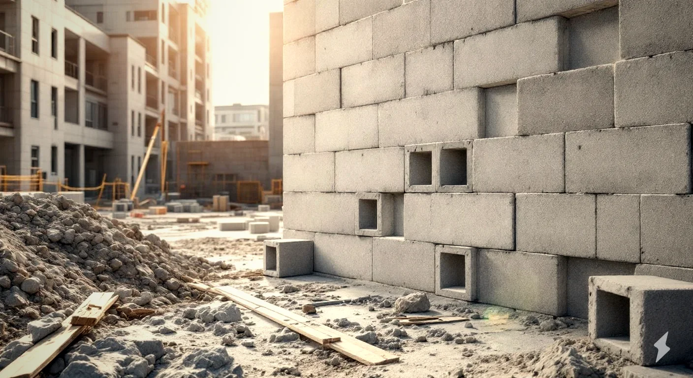 Cinder Block Wall Cost: 2026 Pricing Per Square Foot