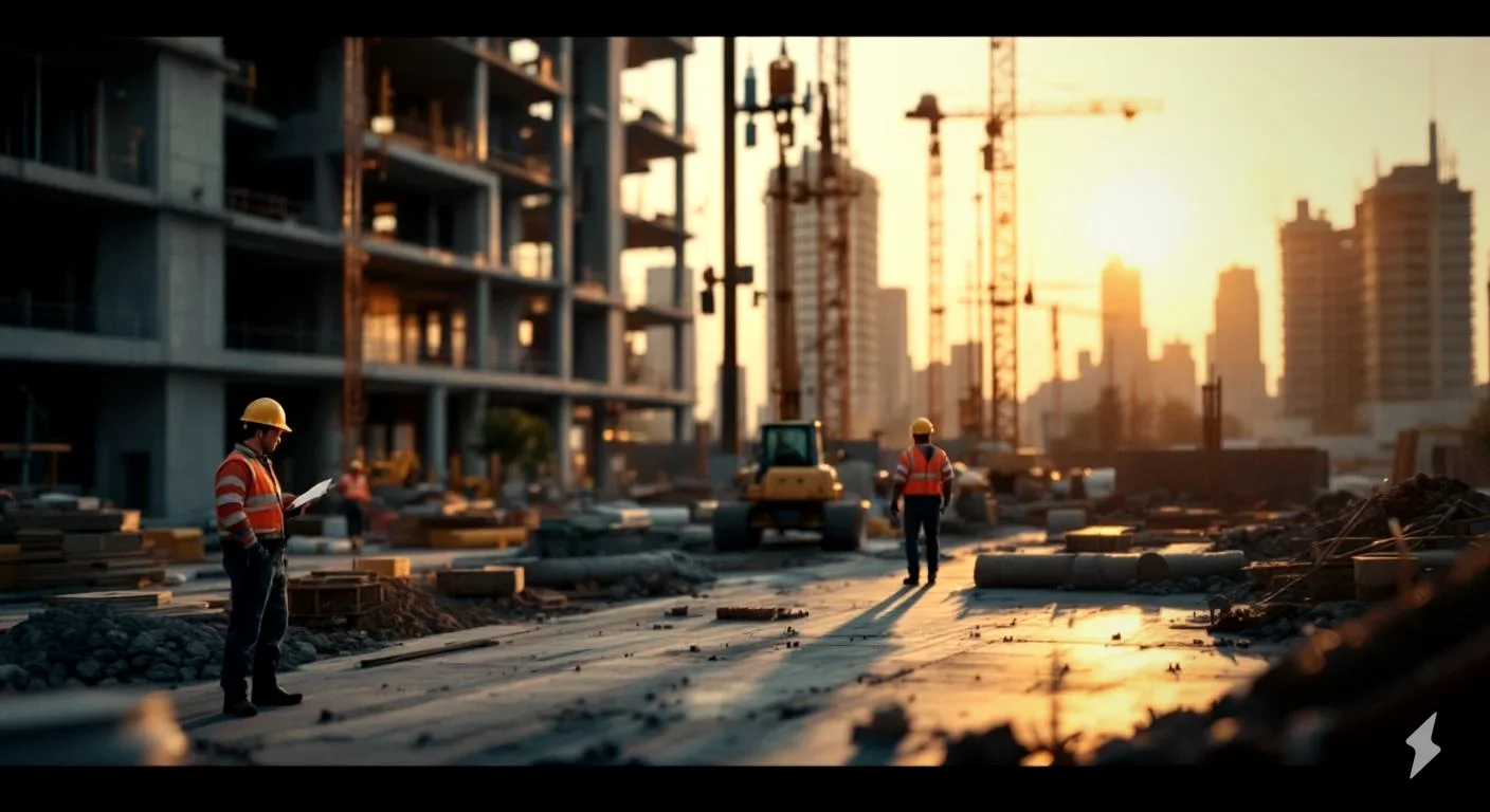 Construction Estimating: A Contractor's Step-by-Step Guide