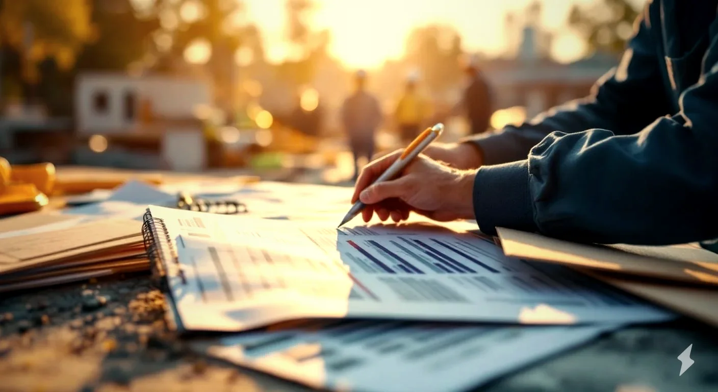 Construction Job Estimates: A Contractor's Guide