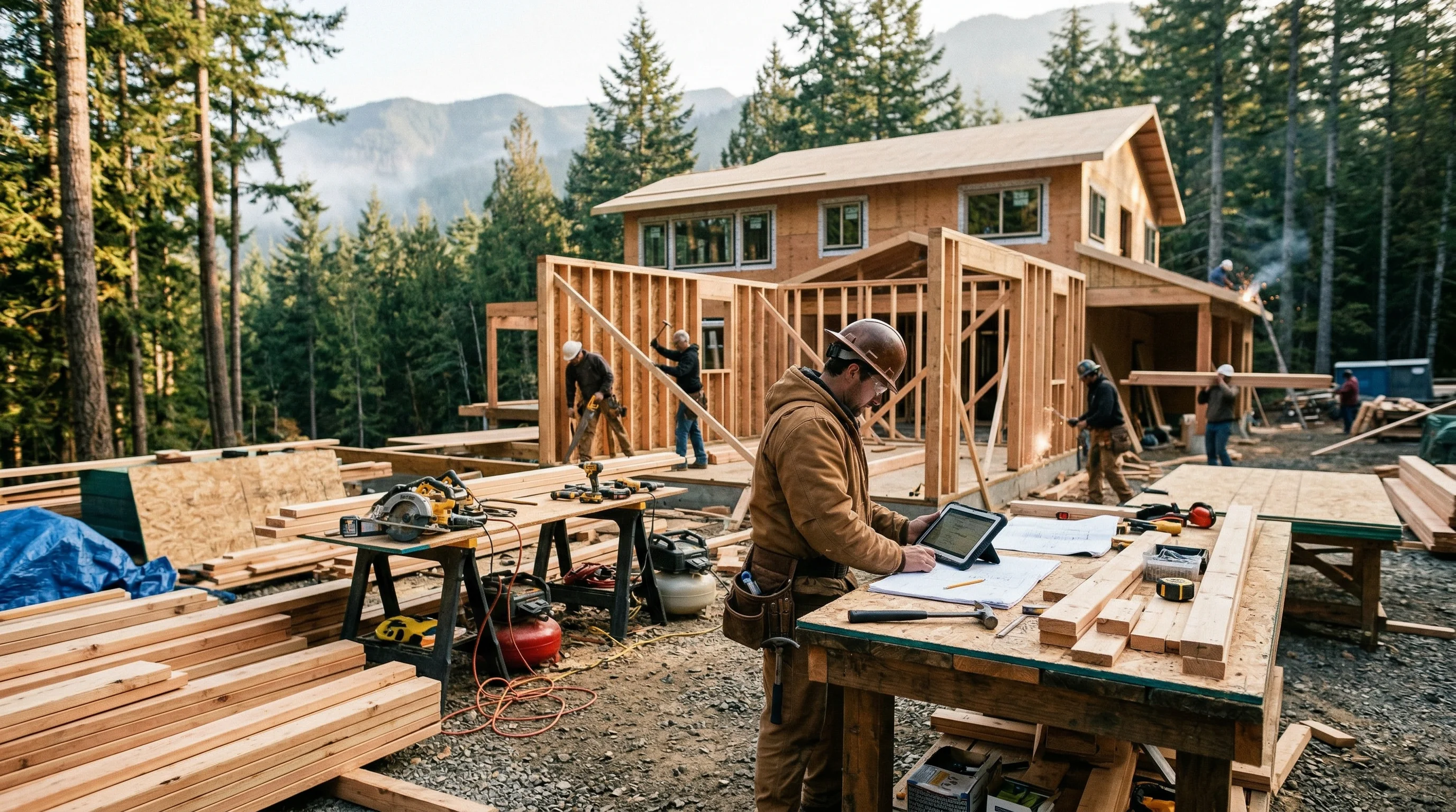 Contractor Estimate Pro: Quote Faster and Win More Work