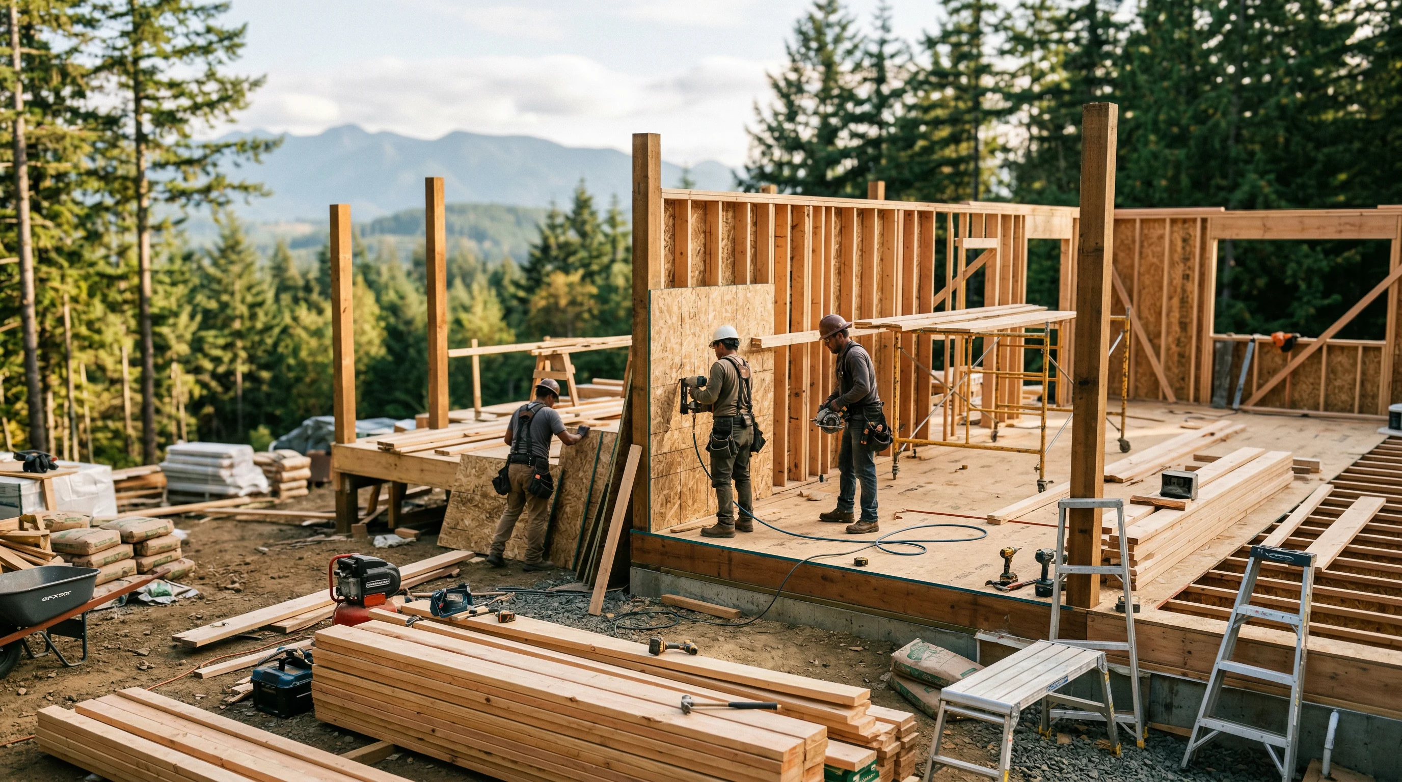 Cost Estimation for Building Construction (4 Methods)