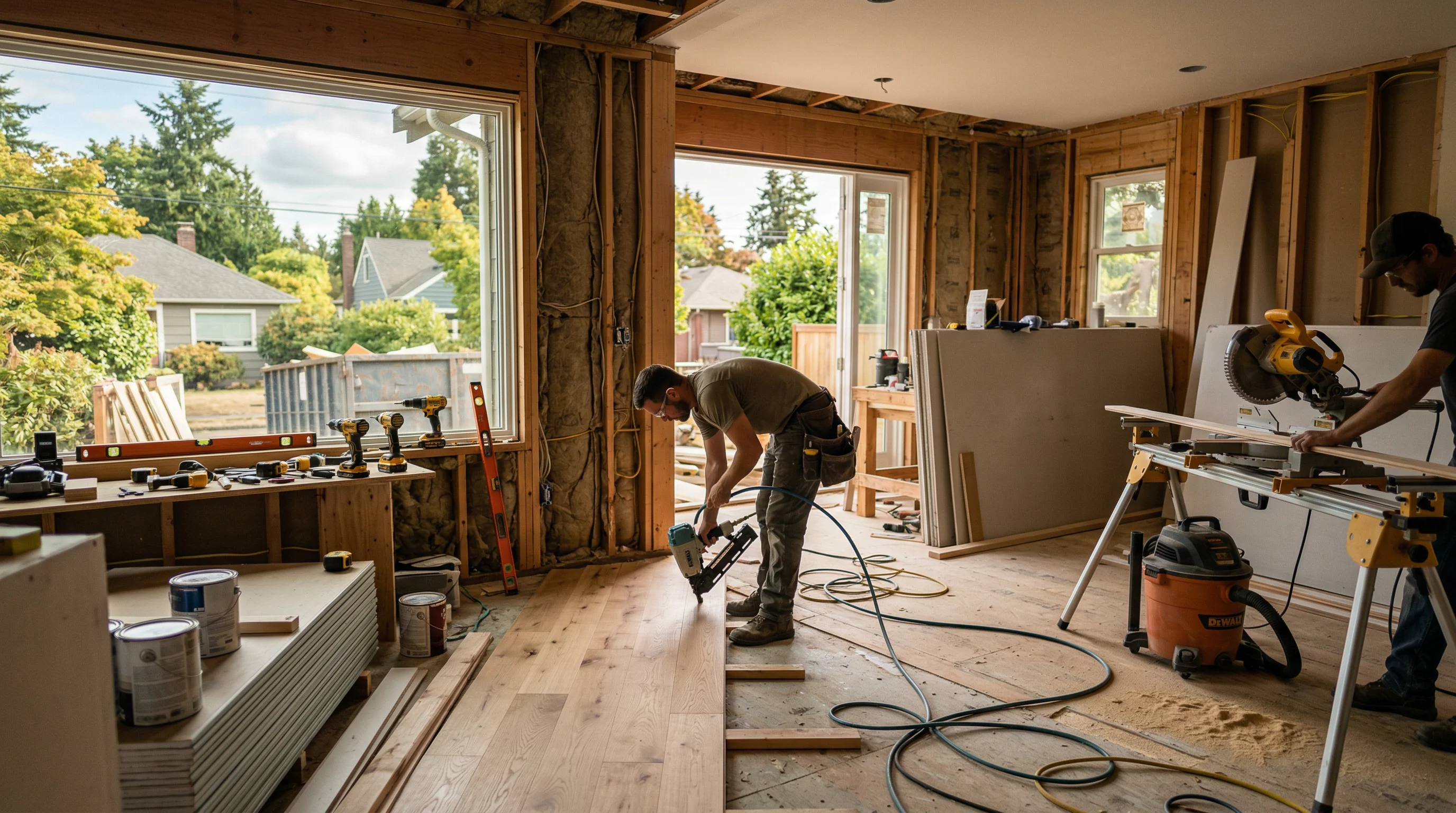 Cost Per Square Foot to Remodel: 2026 Pricing by Room Type