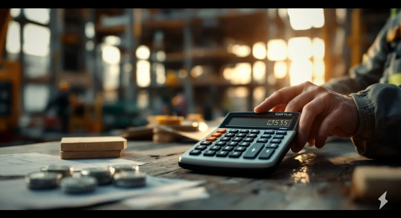 Cost-Plus Calculator: How Contractors Price a Cost-Plus Job