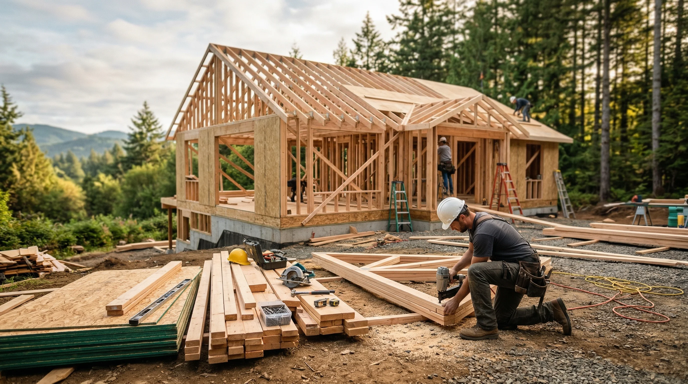 What Does It Actually Cost to Build a House in 2026?