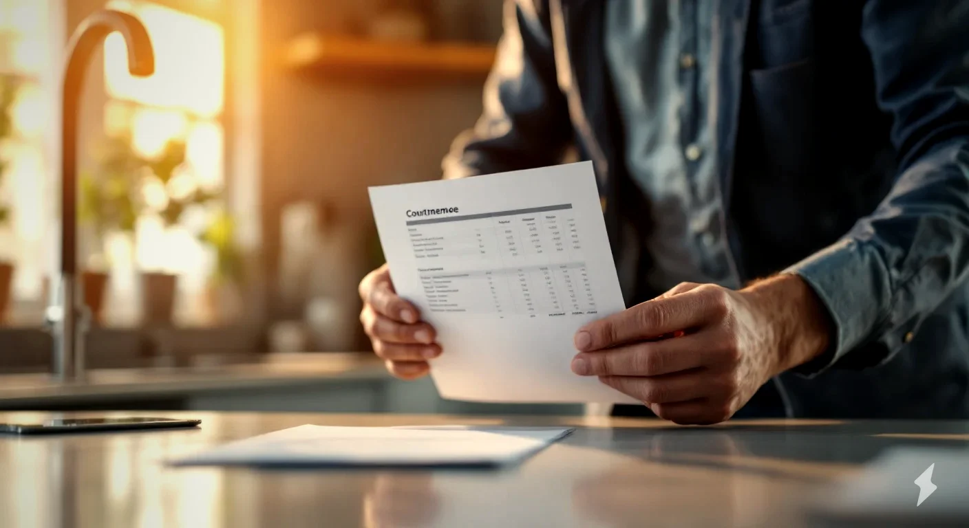 Countertop Estimate: How Contractors Price the Job in 2026
