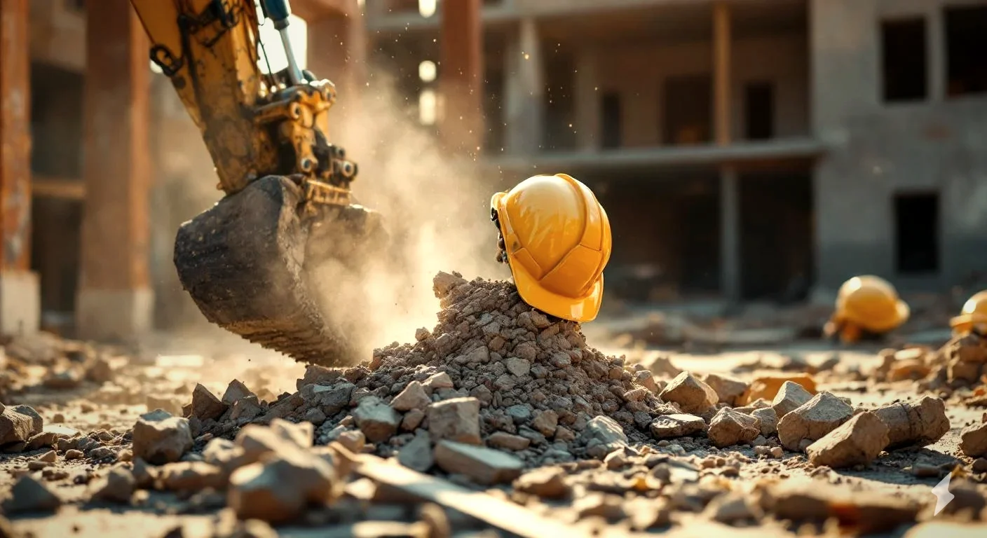 Demolition Cost Per Square Foot: 2026 Pricing Guide