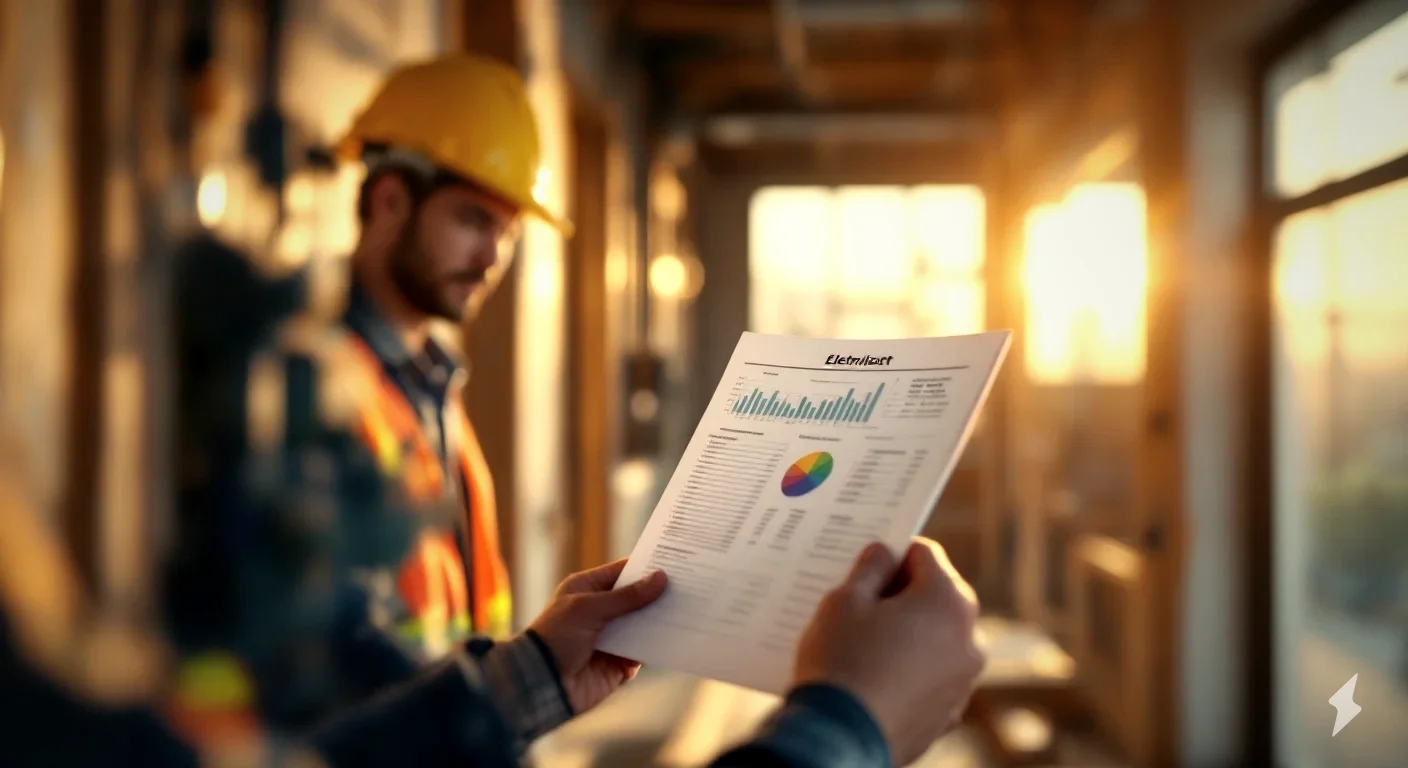 How to Write an Electrical Estimate (2026 Cost Guide)