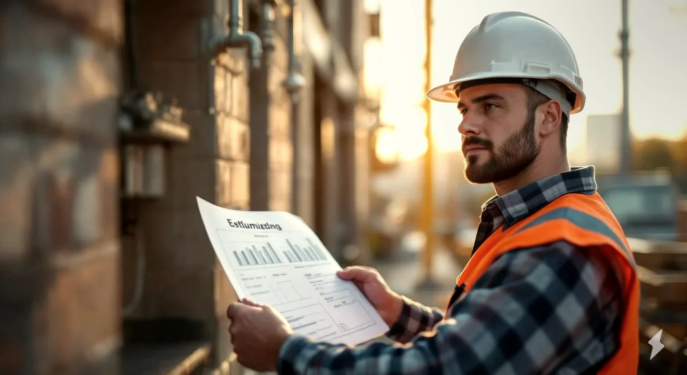 Estimating for Plumbers: Quote Jobs Right