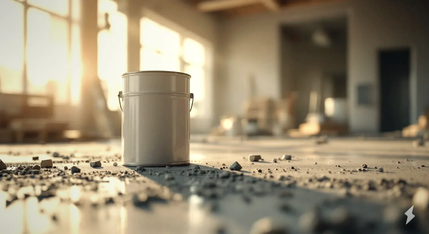 How Much Area Will a Gallon of Paint Cover?