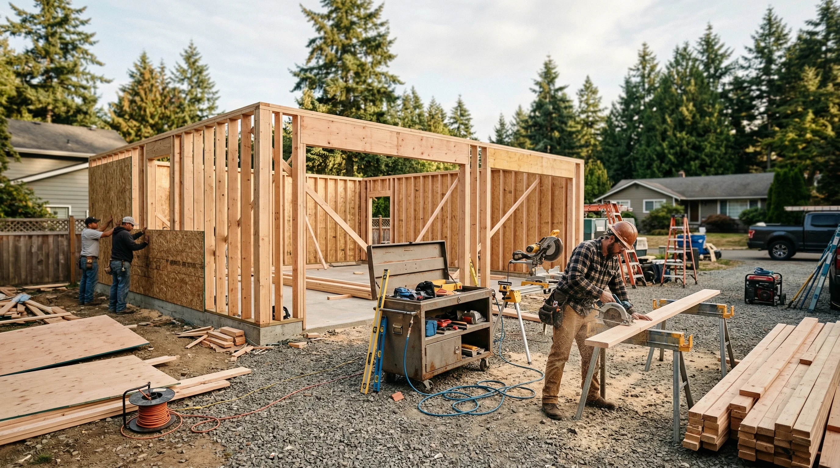 Garage Price Estimator: 2026 Costs and Pricing