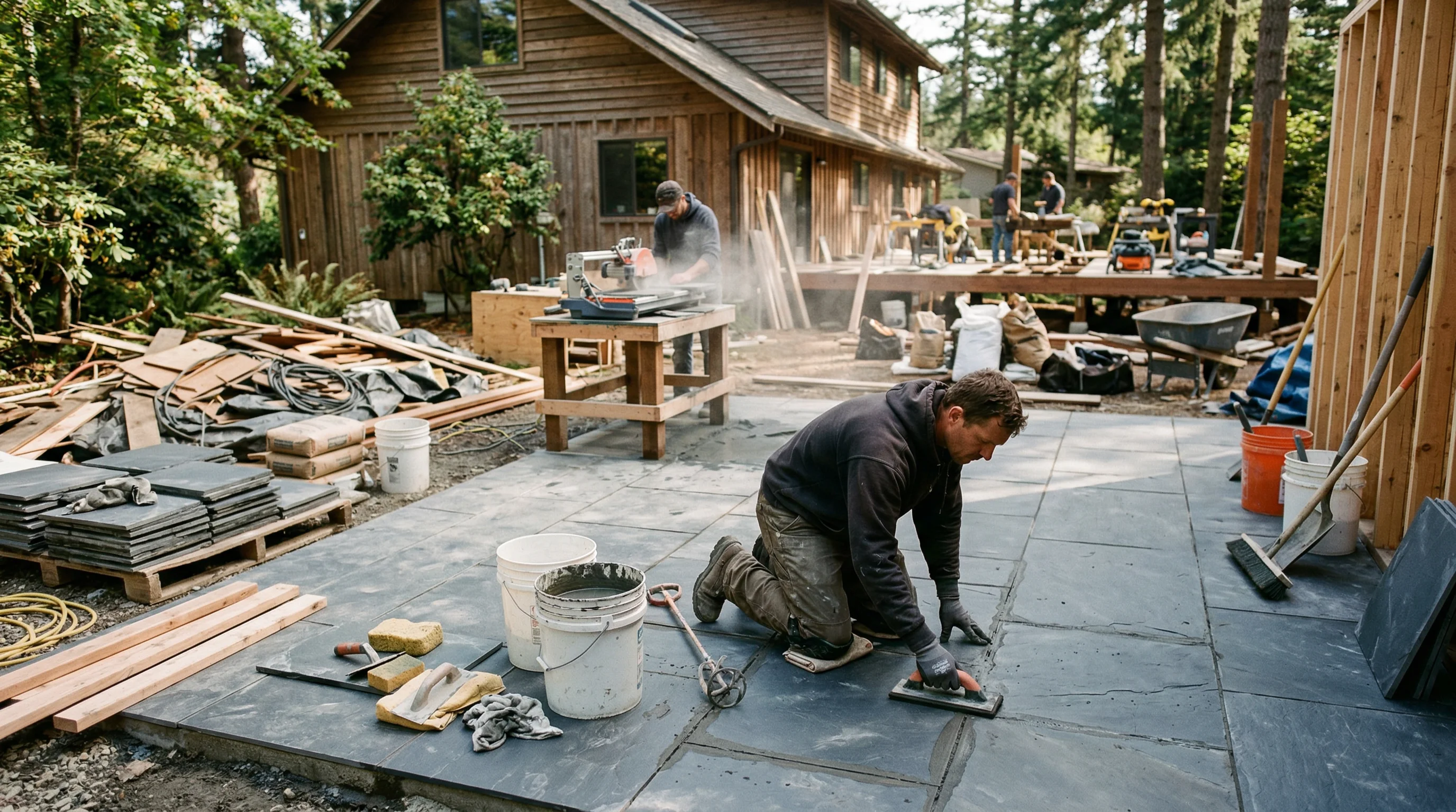 Grout Estimate: How Much Grout Do You Need?