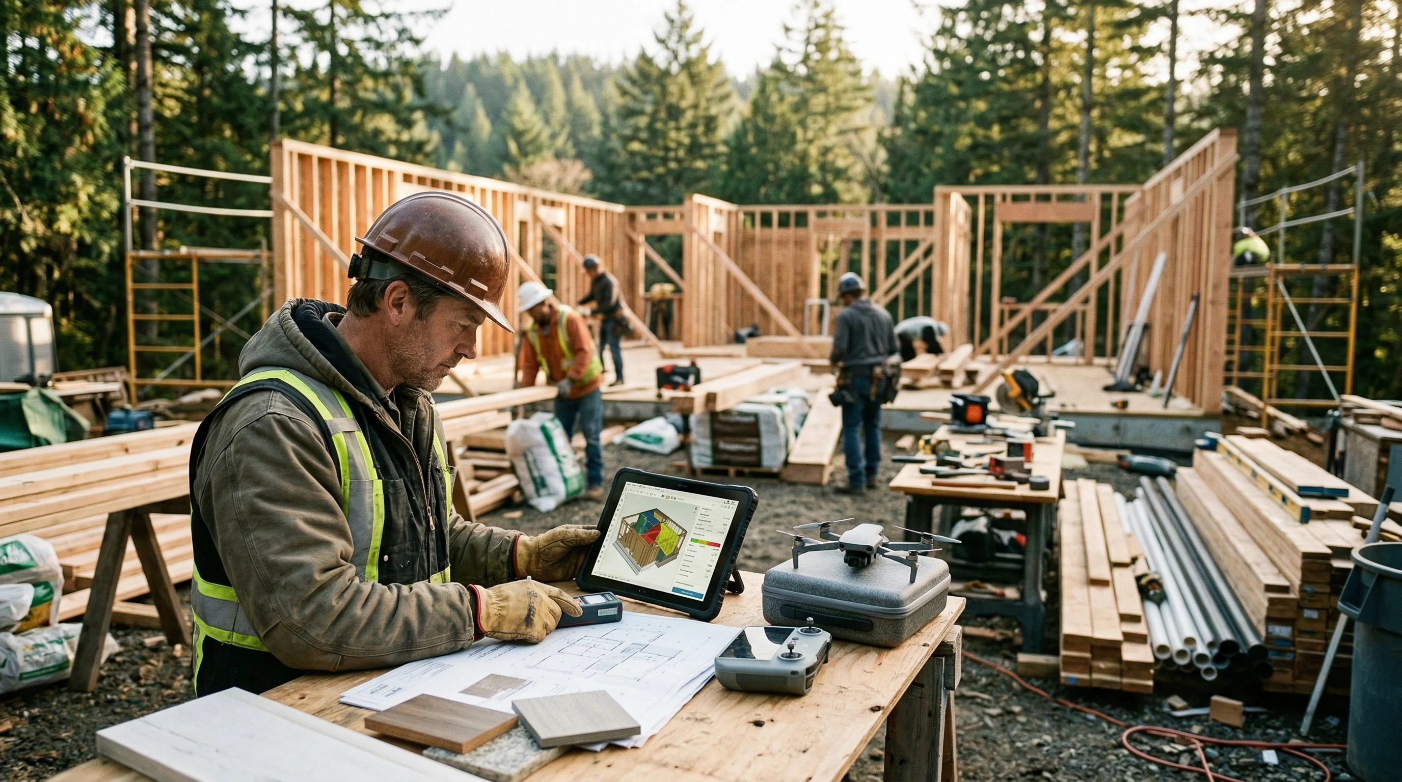 How to Use AI for Construction Estimates: A Contractor's Step-by-Step Guide