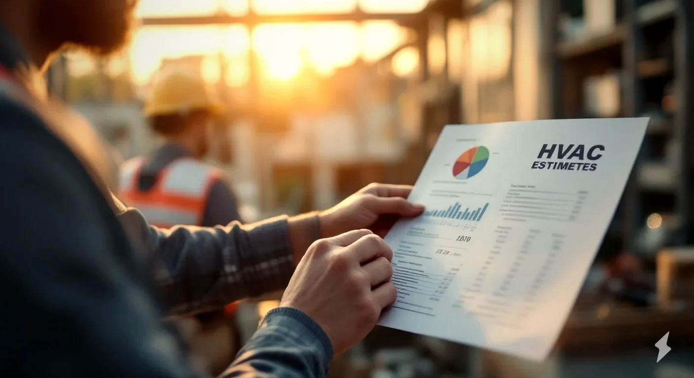 HVAC Estimate: How to Price an HVAC Job in 2026