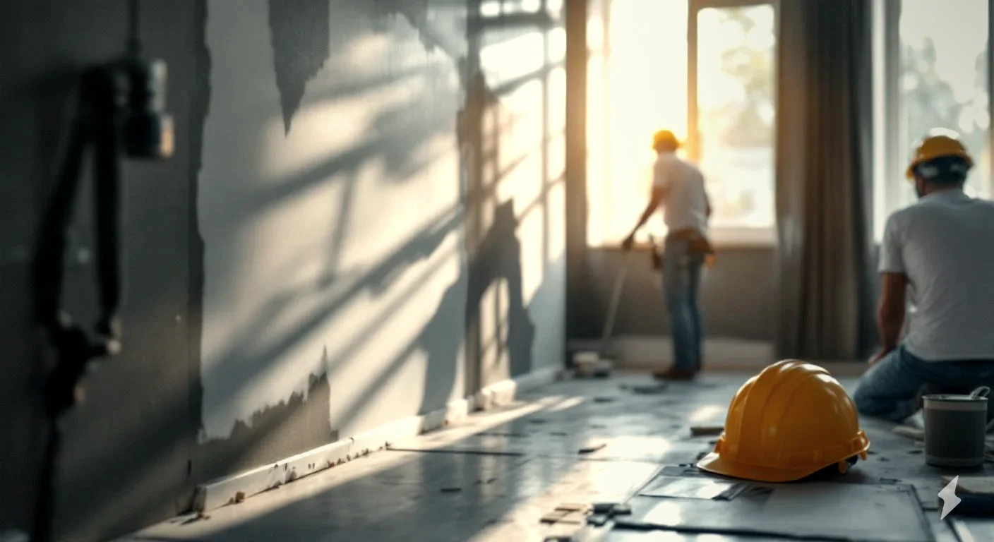 Interior Paint Estimate Per Square Foot: A Contractor's How-To Guide