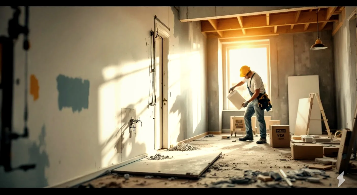 Interior Painting Cost Per Sq Ft: 2026 Contractor Bids | EstimationPro ...