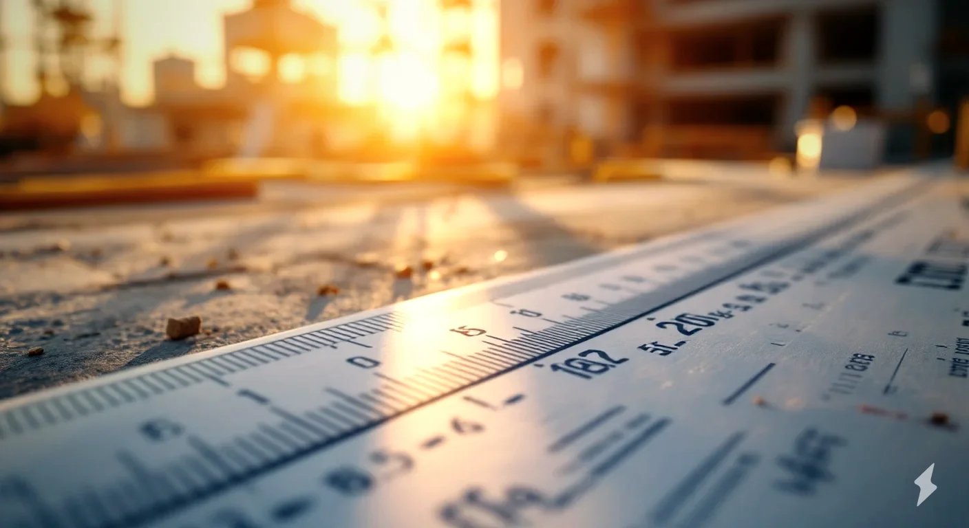 Linear Footage Calculator: How to Measure and Price Any Run
