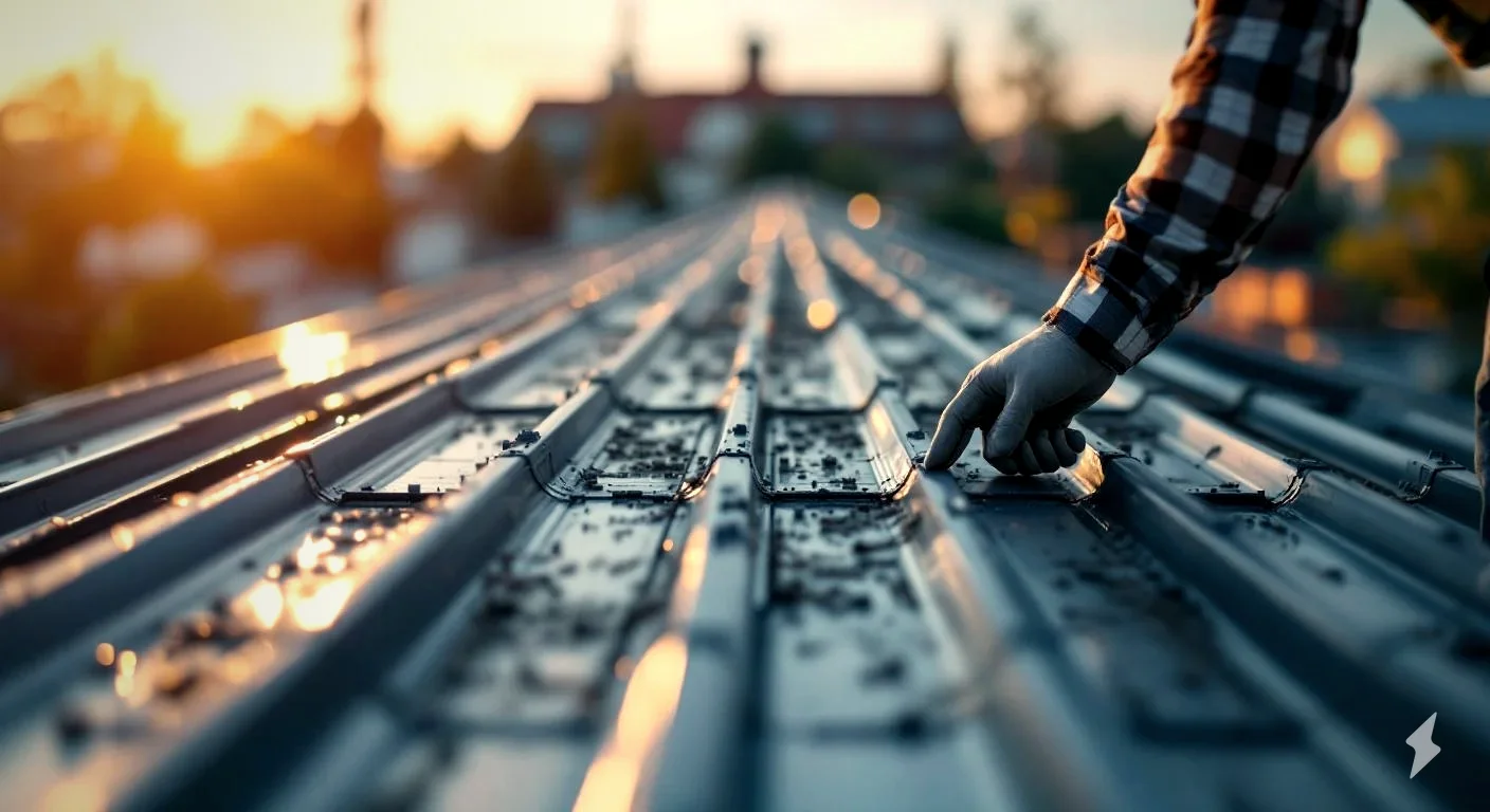 Metal Roof Estimate: What Goes Into the Number You Quote