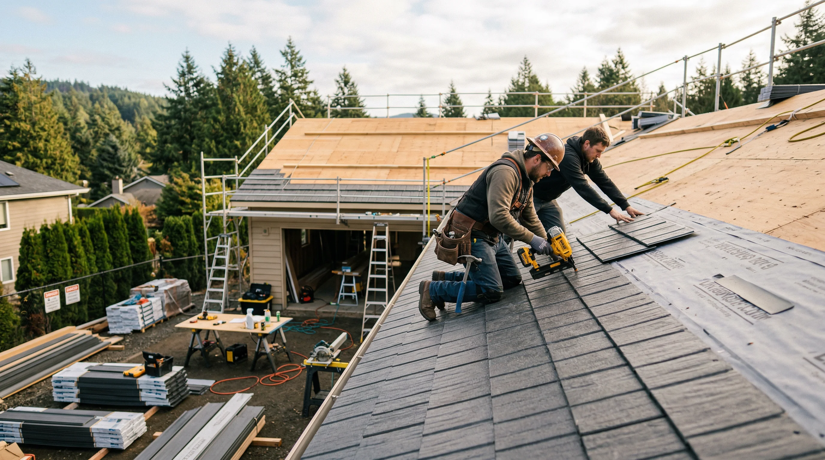 Metal Roof Shingles Cost in 2026: Full Pricing by Type