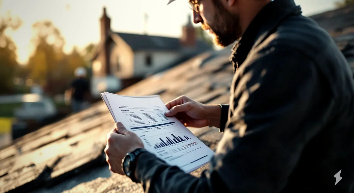 New Roof Estimate: What You'll Actually Pay in 2026