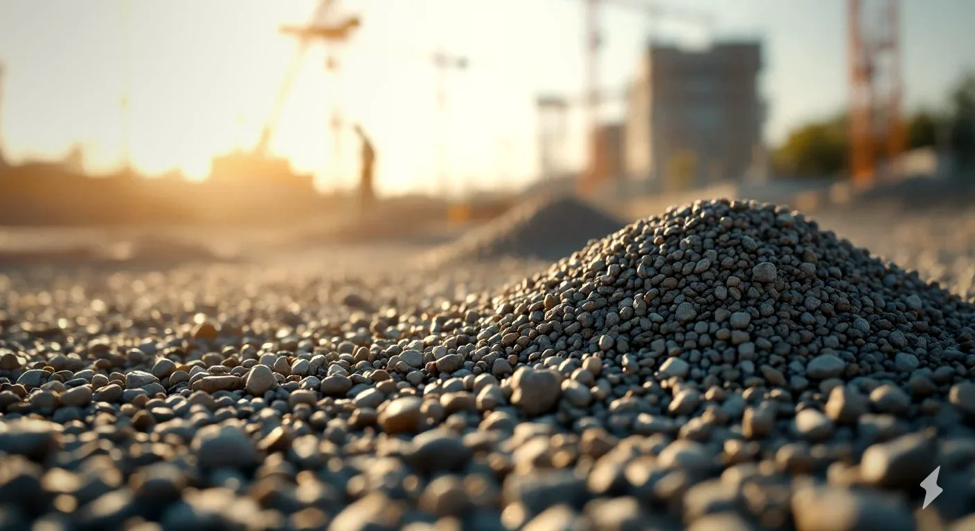 Pea Gravel: How Much Do I Need? (2026 Contractor Math Guide)