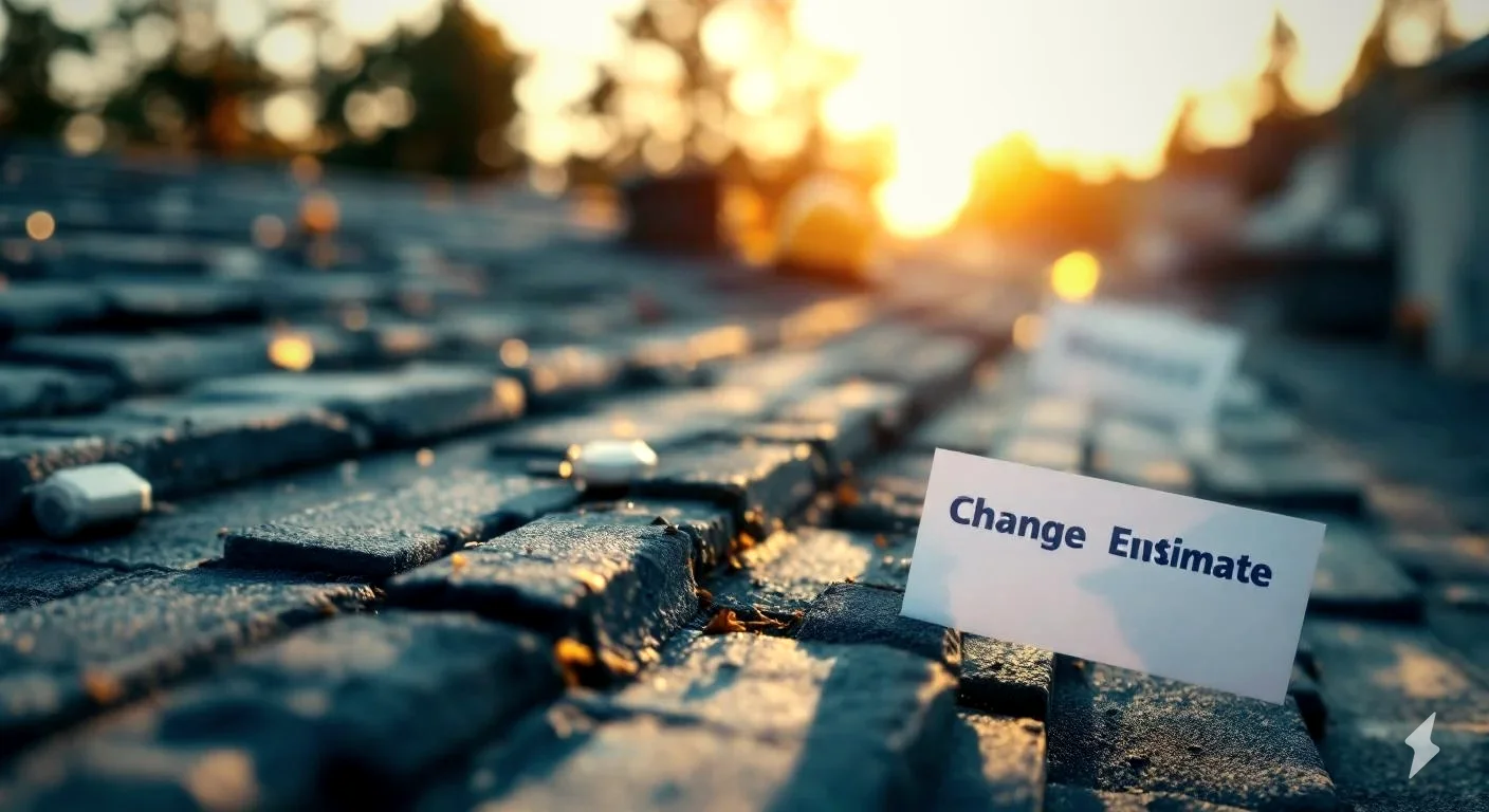Roof Change Estimate: 2026 Costs by Material and Region