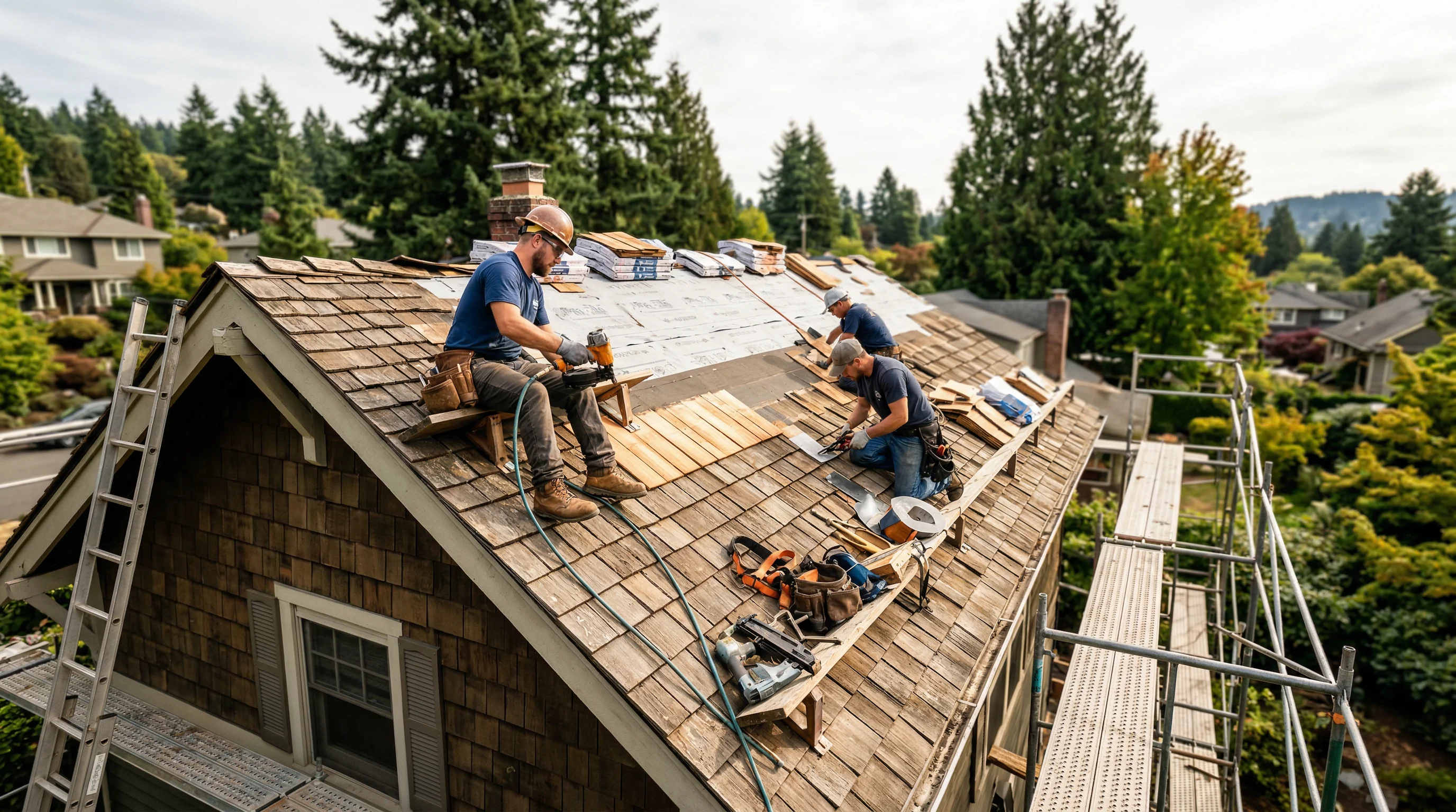 Roof Repair Prices: What Every Homeowner Should Know