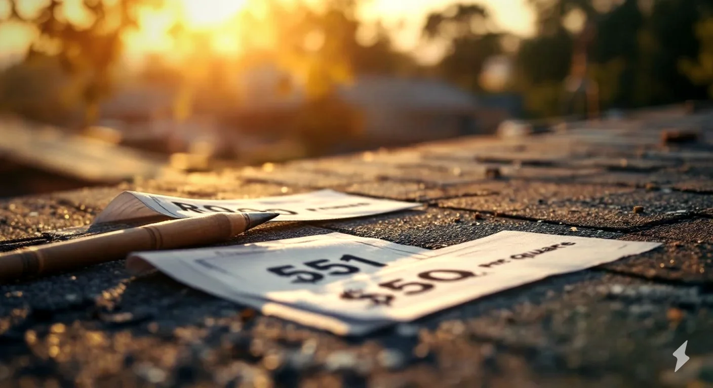 Roofing Estimate Per Square: 2026 Cost Breakdown