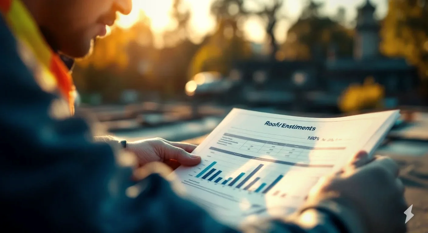 Roofing Estimate: What's In It, What It Costs, How to Read One