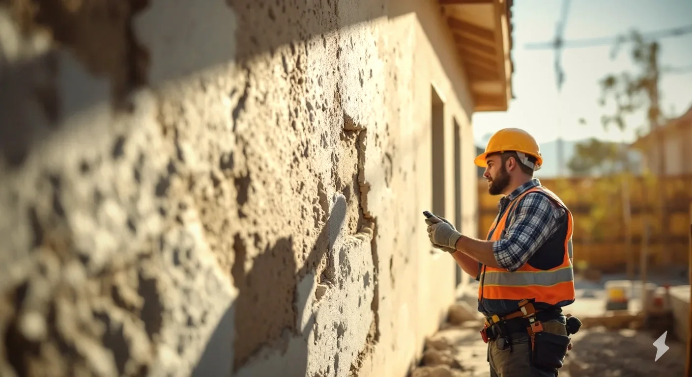 Stucco Repair Cost Per Square Foot: 2026 Contractor Guide